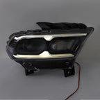 Right Side LED Black Headlight for Dodge Durango (2021–2023)