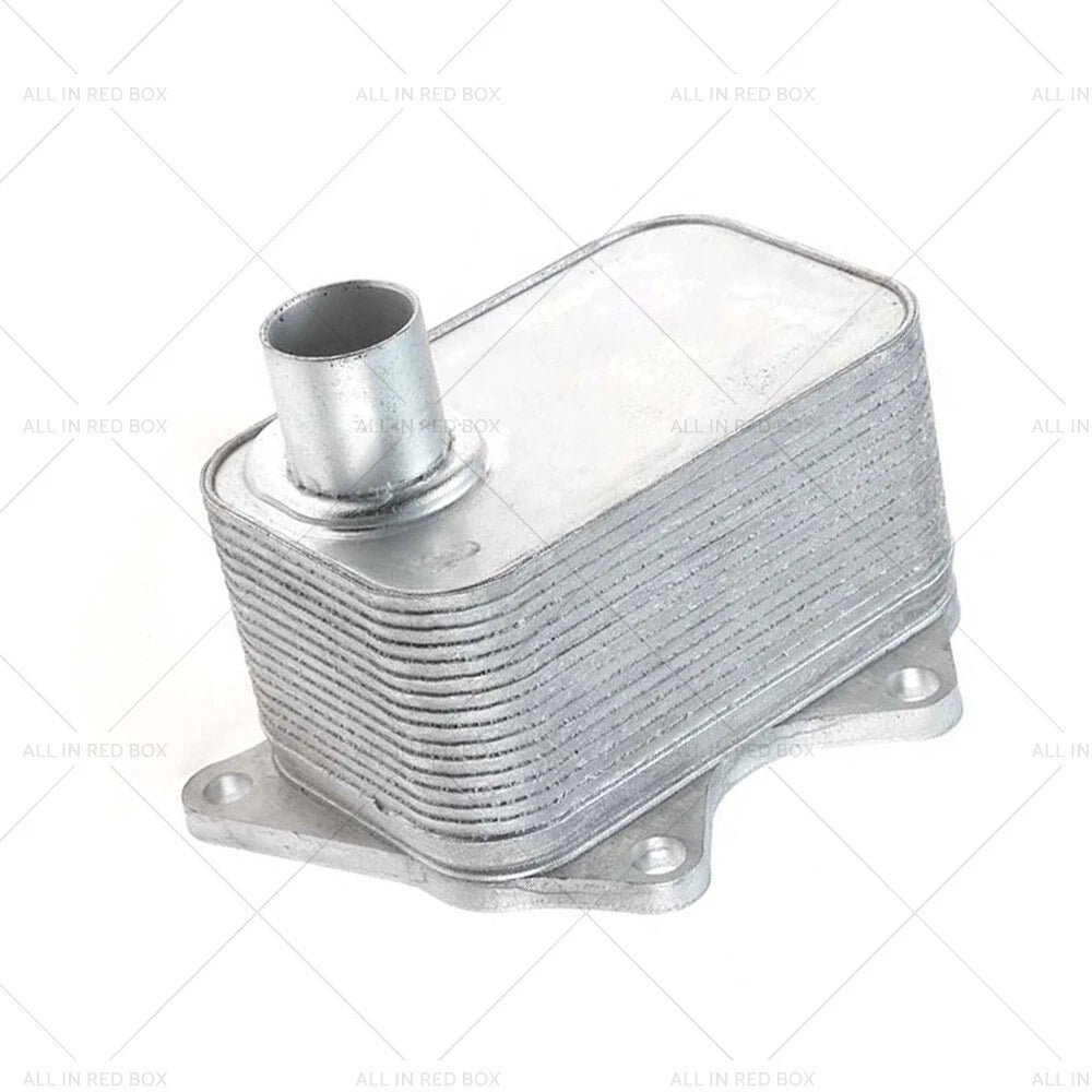 Oil Cooler for VW Passat, Tiguan, Audi A4, A5, A6, TT, Skoda Octavia, Superb (2006–2023)