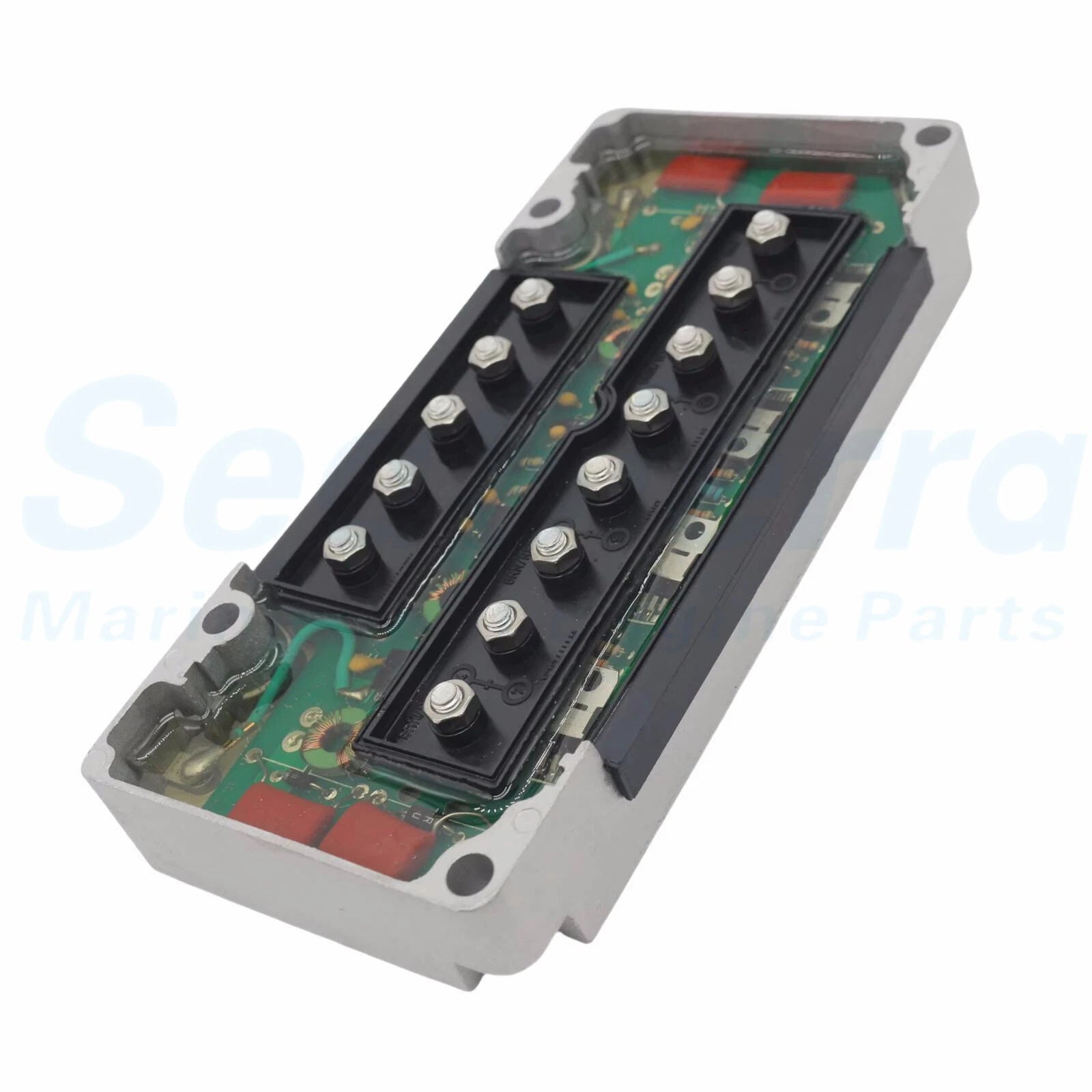 CDI Switch Box 332-5772 332-5772A1 332-5772A2 for Mercury 45-125 HP (1990–2000)