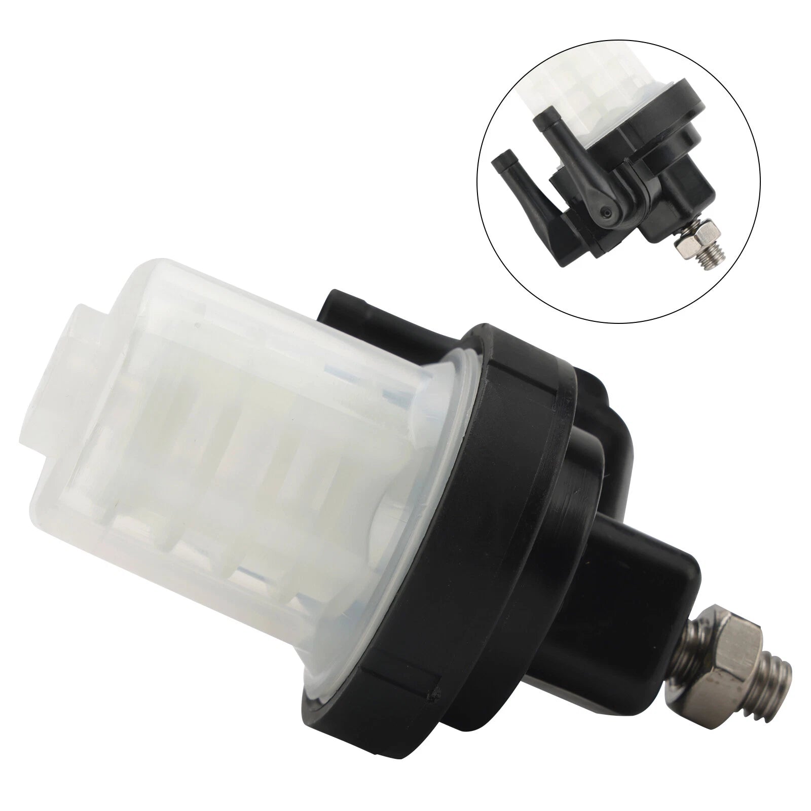Fuel Filter for Yamaha 2-Stroke 15HP-70HP (61N-24560-00)