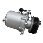 AC Compressor Kit w Condenser for Suzuki Equator 4.0L (2009)