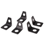 5PCS Seat L-Bracket Hardware Kit for Universal Applications (90 Degree)