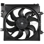 Radiator and Cooling Fan Kit for Subaru Impreza (2008–2014)