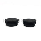 Set of 2 Wheel Hub Cover Cup for BMW R1200 GS LC (2013–Present) Black