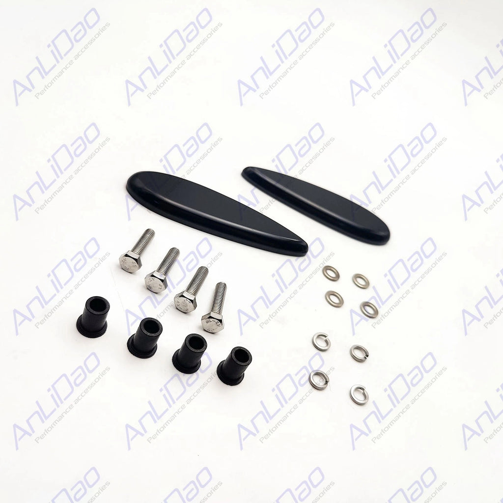 Mirror Block-Off Kit for Yamaha FZ (RY5-FZ-MB)