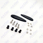 Mirror Block-Off Kit for Yamaha FZ (RY5-FZ-MB)