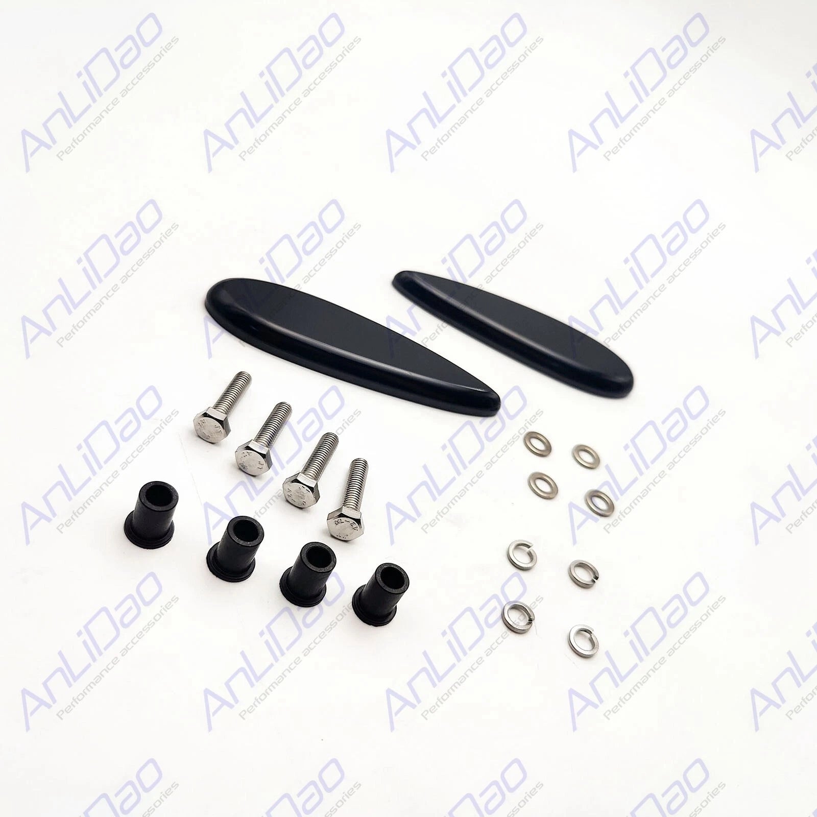 Mirror Block-Off Kit for Yamaha FZ (RY5-FZ-MB)