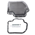 Finned Polished Transmission Oil Pan for GM Chevy TH400 (1965–1986)
