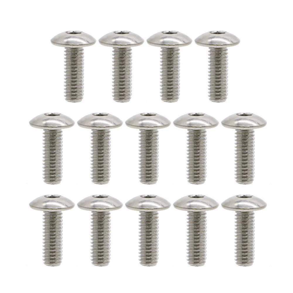 Fender Bolt Screw for Yamaha Banshee 350, Blaster, Warrior, Raptor, YFZ450, Wolverine