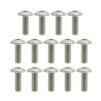 Fender Bolt Screw for Yamaha Banshee 350, Blaster, Warrior, Raptor, YFZ450, Wolverine