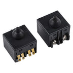 2X Angle Grinder Switch for 61007100 FF03100A