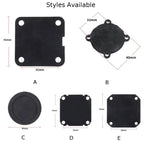 Rubber Gaskets and Washers for Air Compressor Cylinder Head Repair