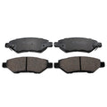 ProAct Disc Brake Pads for Cadillac CTS, SRX, Chevy Camaro, Saab 9-4X (Akebono)