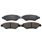 ProAct Disc Brake Pads for Cadillac CTS, SRX, Chevy Camaro, Saab 9-4X (Akebono)