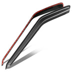 Set of 2 Window Visors for Chevrolet S10/Sonoma/Blazer/Jimmy (1994–2003)