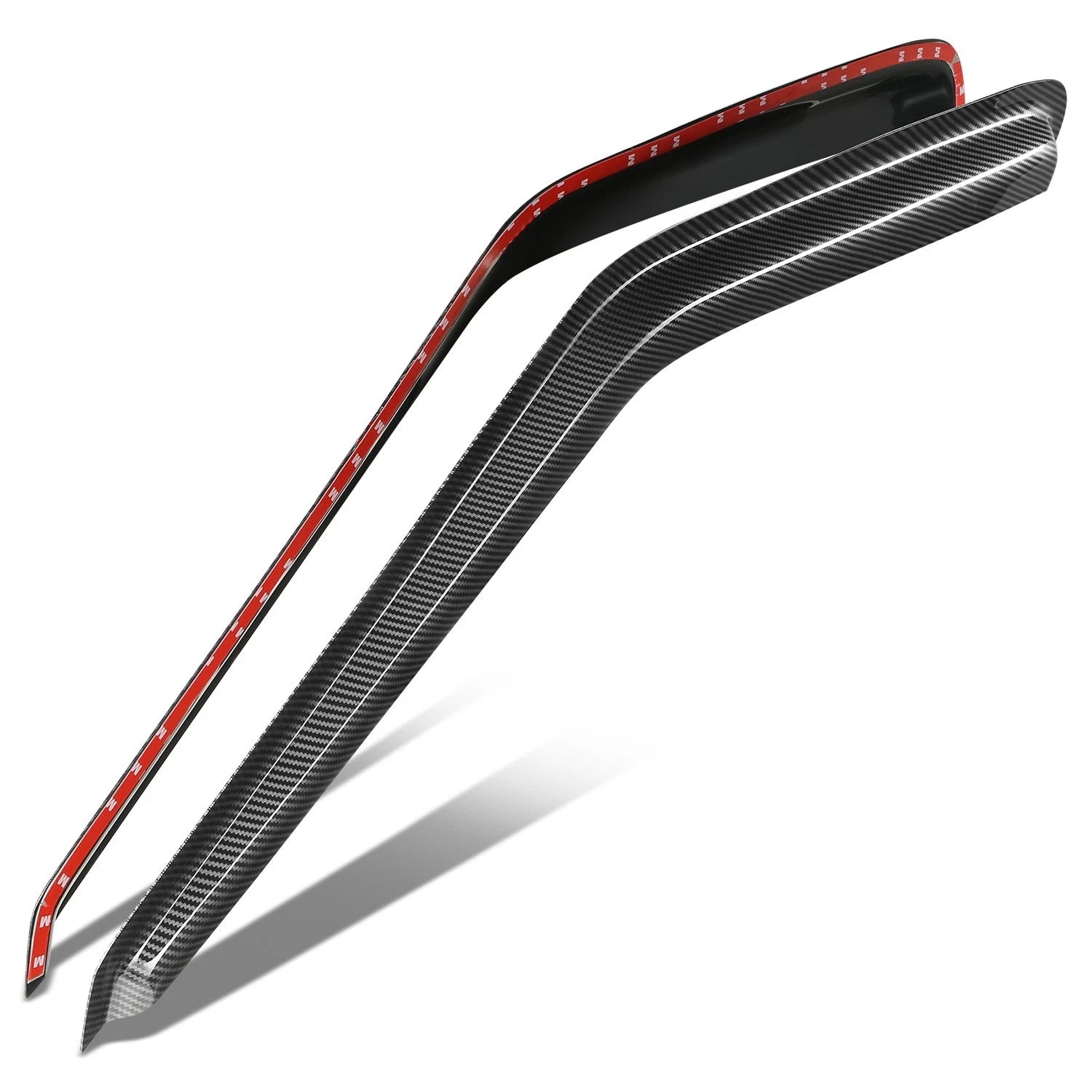 Set of 2 Window Visors for Chevrolet S10/Sonoma/Blazer/Jimmy (1994–2003)