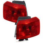 Halogen Tail Light Set for GMC Terrain (2010–2016) W/Bulb Outer Left+Right