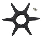 Water Pump Impeller with Key 19210-ZY3-003 for Honda Marine BF175A-BF250A