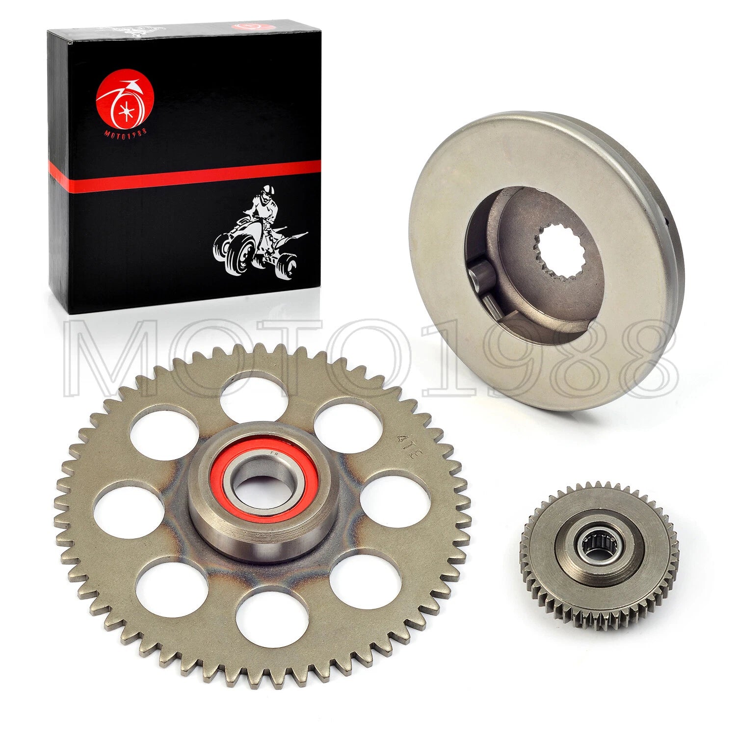 Clutch Kit for Polaris Outlaw 50 90 110 Sportsman 90 (2000-2023)