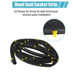 Hood Seal Strip for Jeep Grand Cherokee, Dodge Durango (2011–2020) 68070493AA