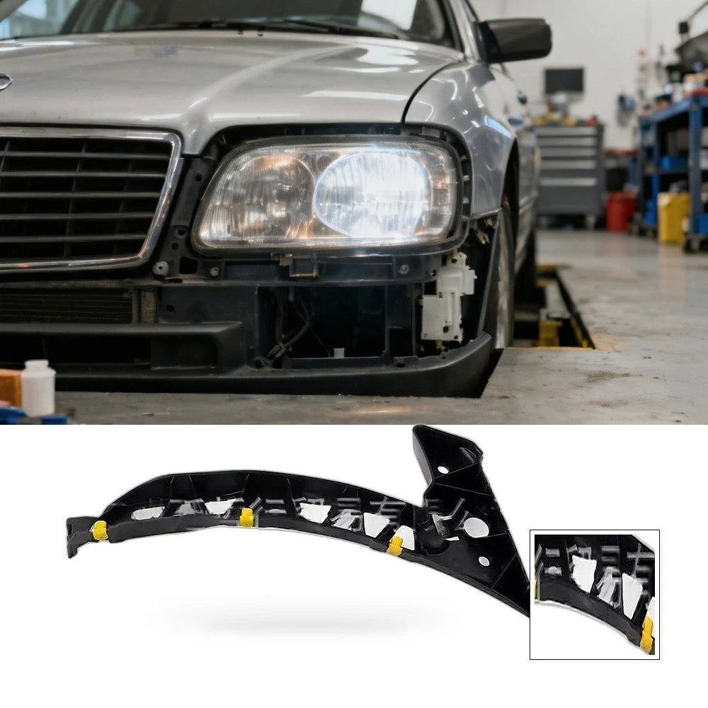 Headlight Bracket for Jaguar XF (2009–2011) C2Z10618