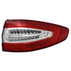 Replacement Passenger Side Outer Tail Light Assembly for Toyota Corolla (2020–2024)