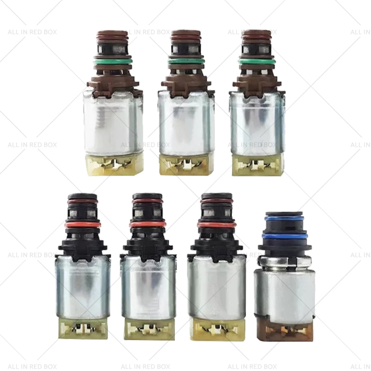 Transmission Valve Body Solenoid Kit for Ford F-150/Expedition (2009–2020)