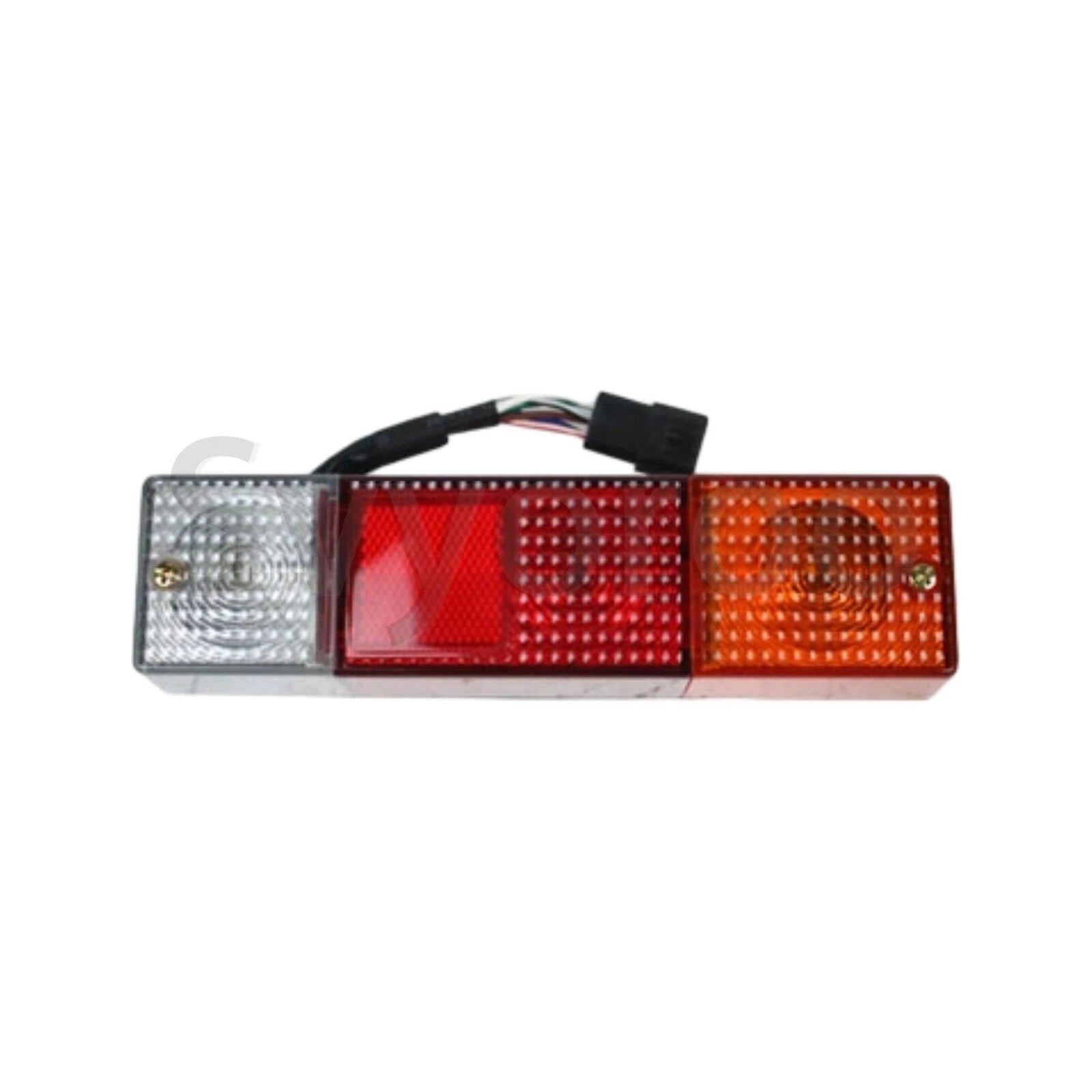 Rear Tail Light Assembly 36410-07570 for Nichiyu Forklift FB10/15-70/72