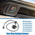 Rear View Backup Reverse Camera for Hyundai Genesis (2008–2014) No. 957603M060