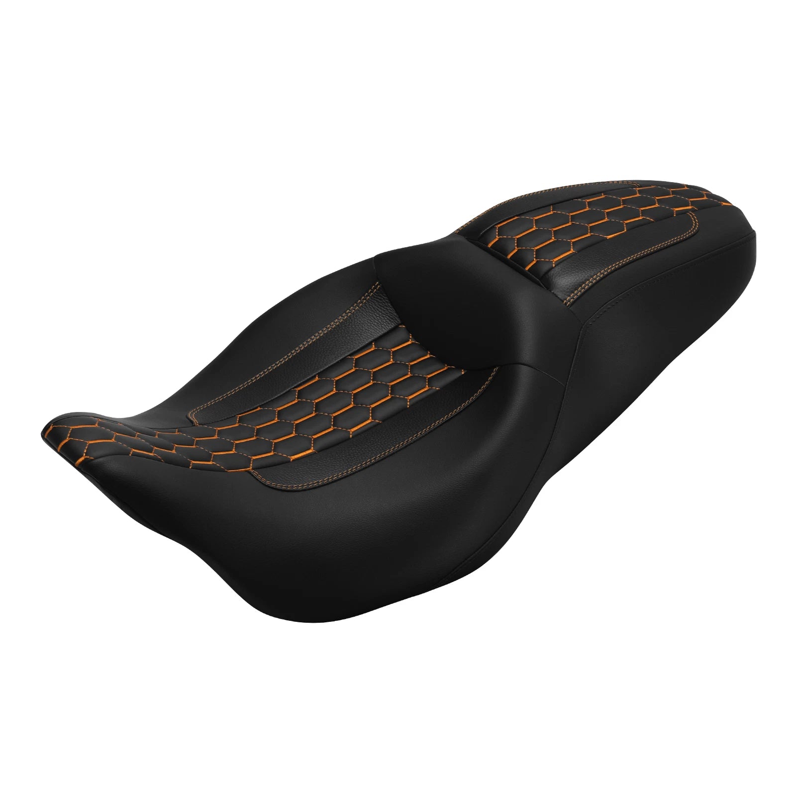 Driver Passenger Seat for Harley Touring Electra Street Glide (2009–2023)