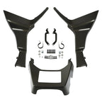 Fairing Spoilers Cover for Harley Touring Road Glide (2017–2024) Sumatra Brown