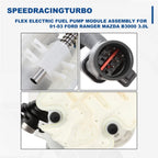 Electric Fuel Pump Module Assembly for Ford Ranger Mazda B3000 (2001–2003)