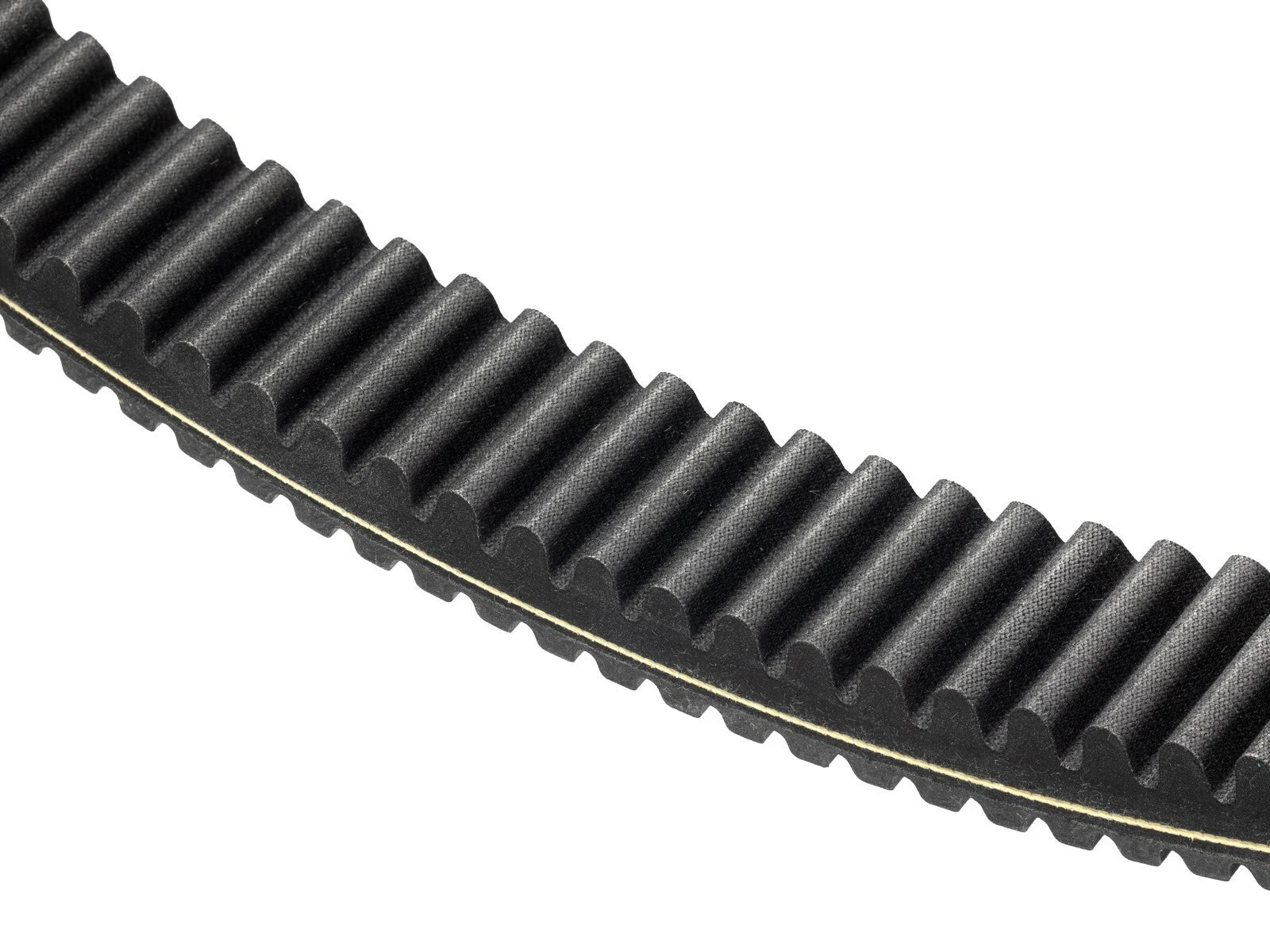 SuperATV Heavy Duty CVT Drive Belt for Polaris Scrambler (OEM)