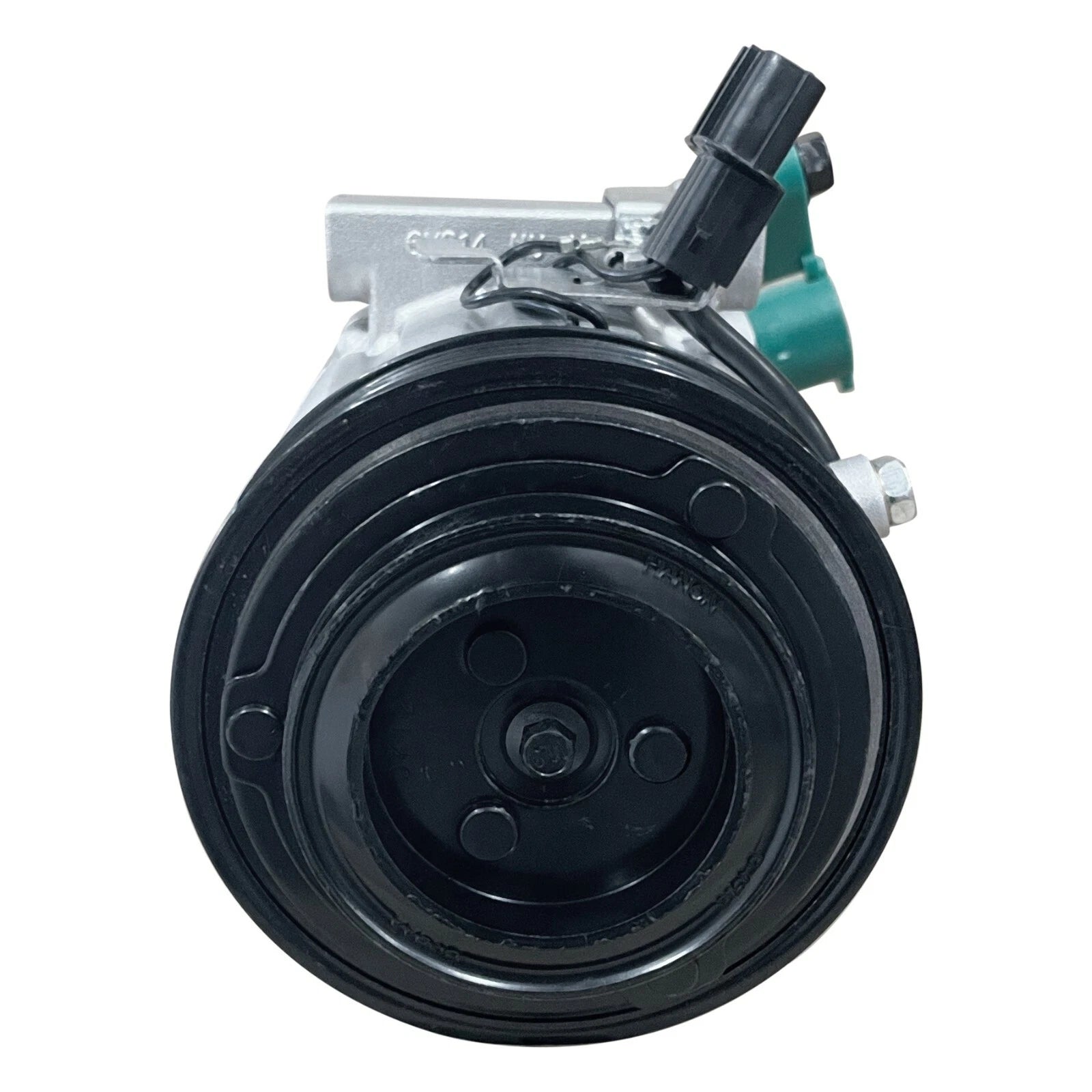 AC Compressor Kit With Condenser for Hyundai Elantra 2.0L (2018–2018)
