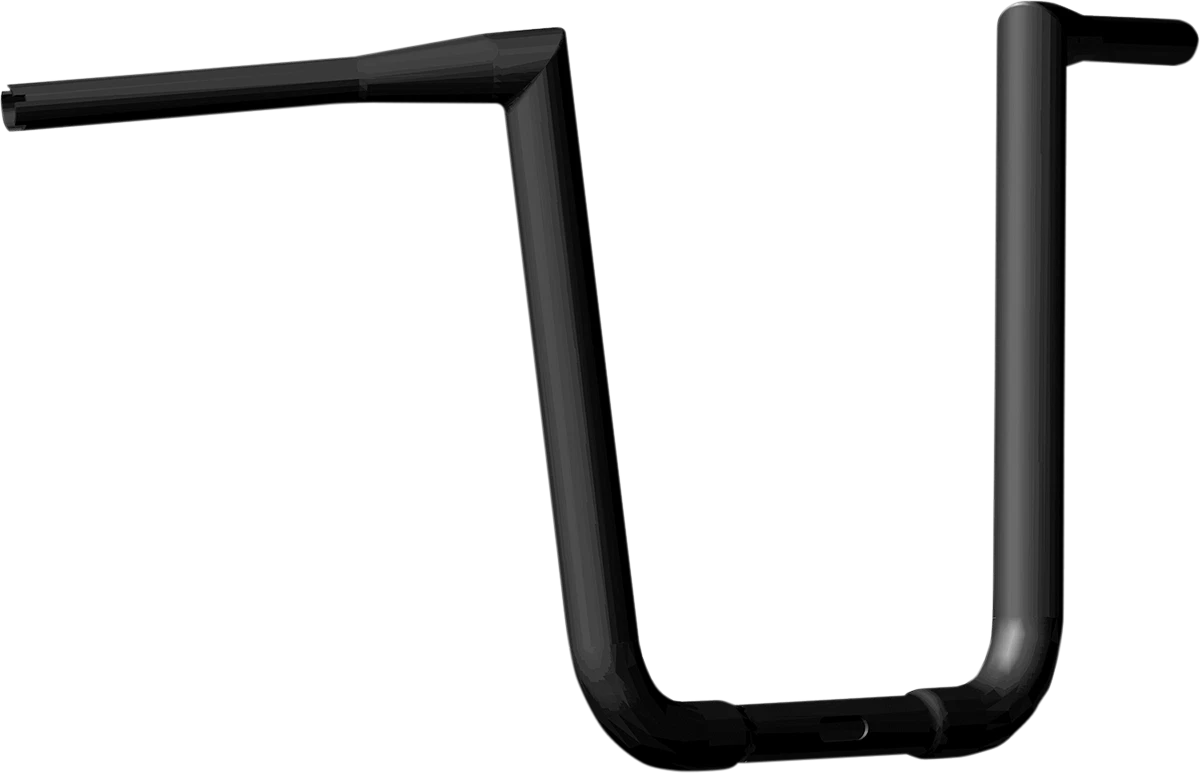 Buck-50 Handlebar for FLT (14", Black, 300724)
