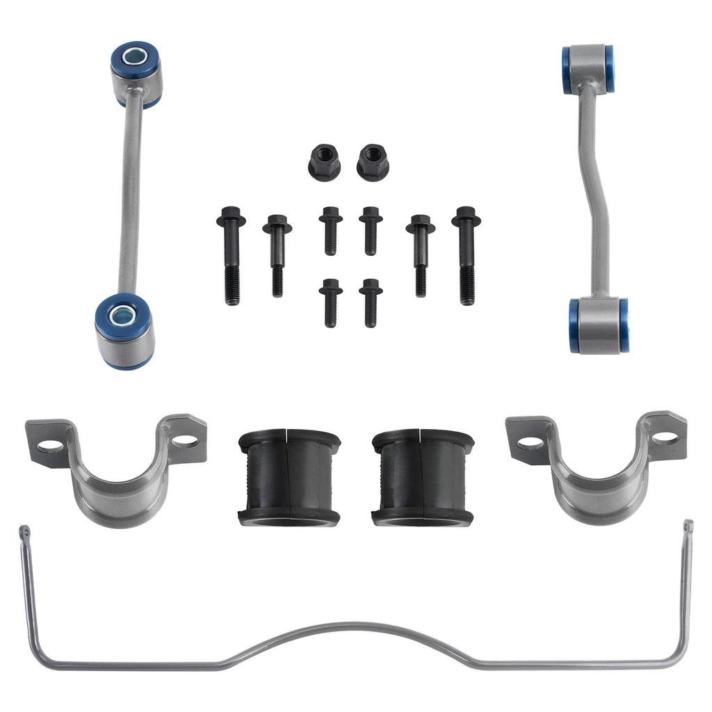 Heavy Duty Rear Sway Bar for Jeep Grand Cherokee WJ (1999–2004)