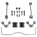 Heavy Duty Rear Sway Bar for Jeep Grand Cherokee WJ (1999–2004)