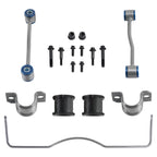 Heavy Duty Rear Sway Bar for Jeep Grand Cherokee WJ (1999–2004)