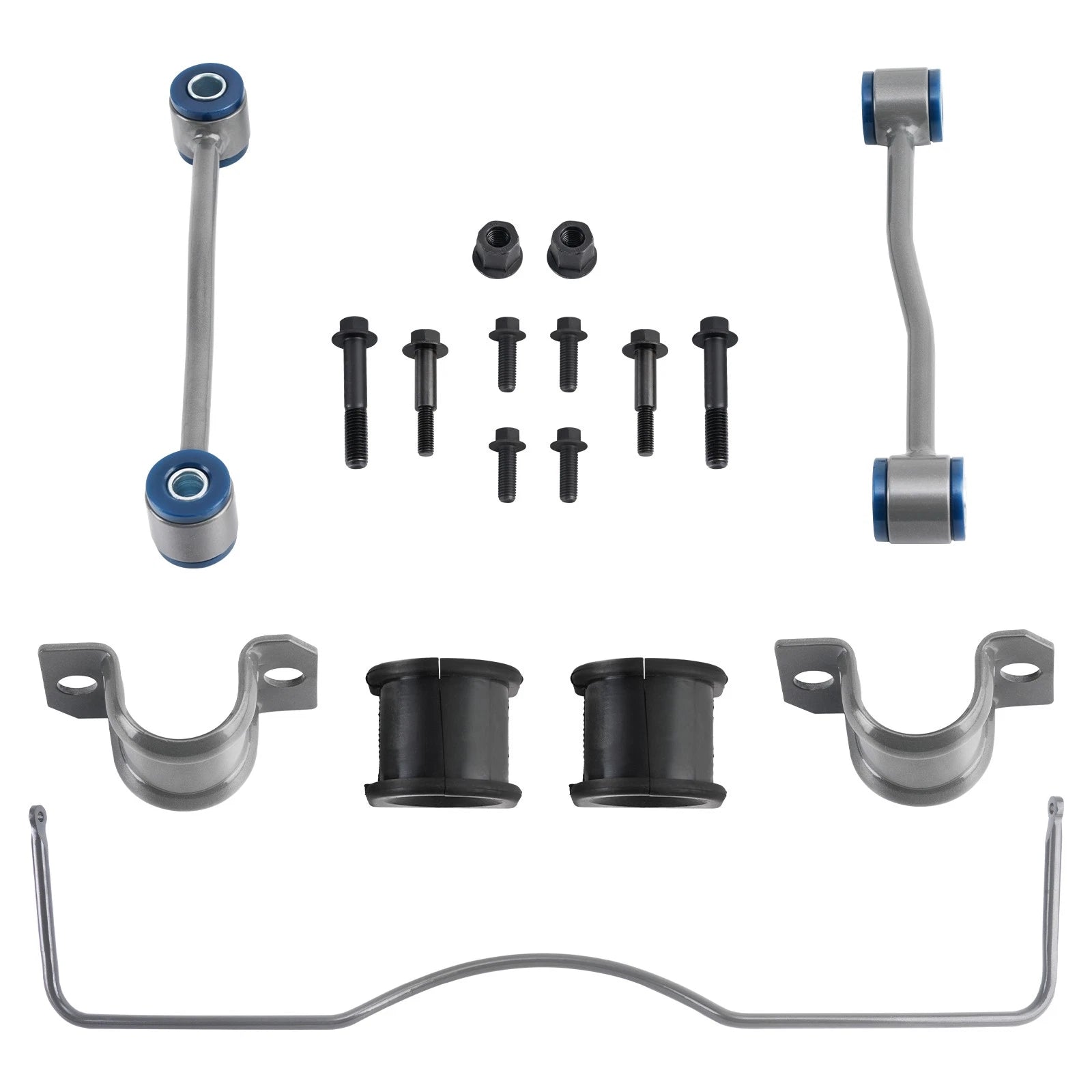 Heavy Duty Rear Sway Bar for Jeep Grand Cherokee WJ (1999–2004)