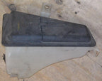 Washer Fluid Tank with Pump for Ford Thunderbird Cougar (1989–1992)