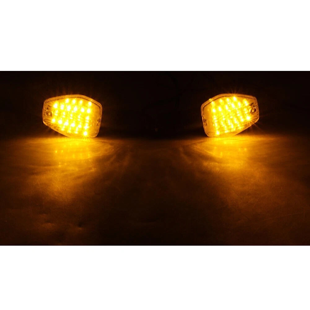 LED Turn Signal Indicator for Honda CBR600RR CBR1000RR CBR954RR (2003–2023)