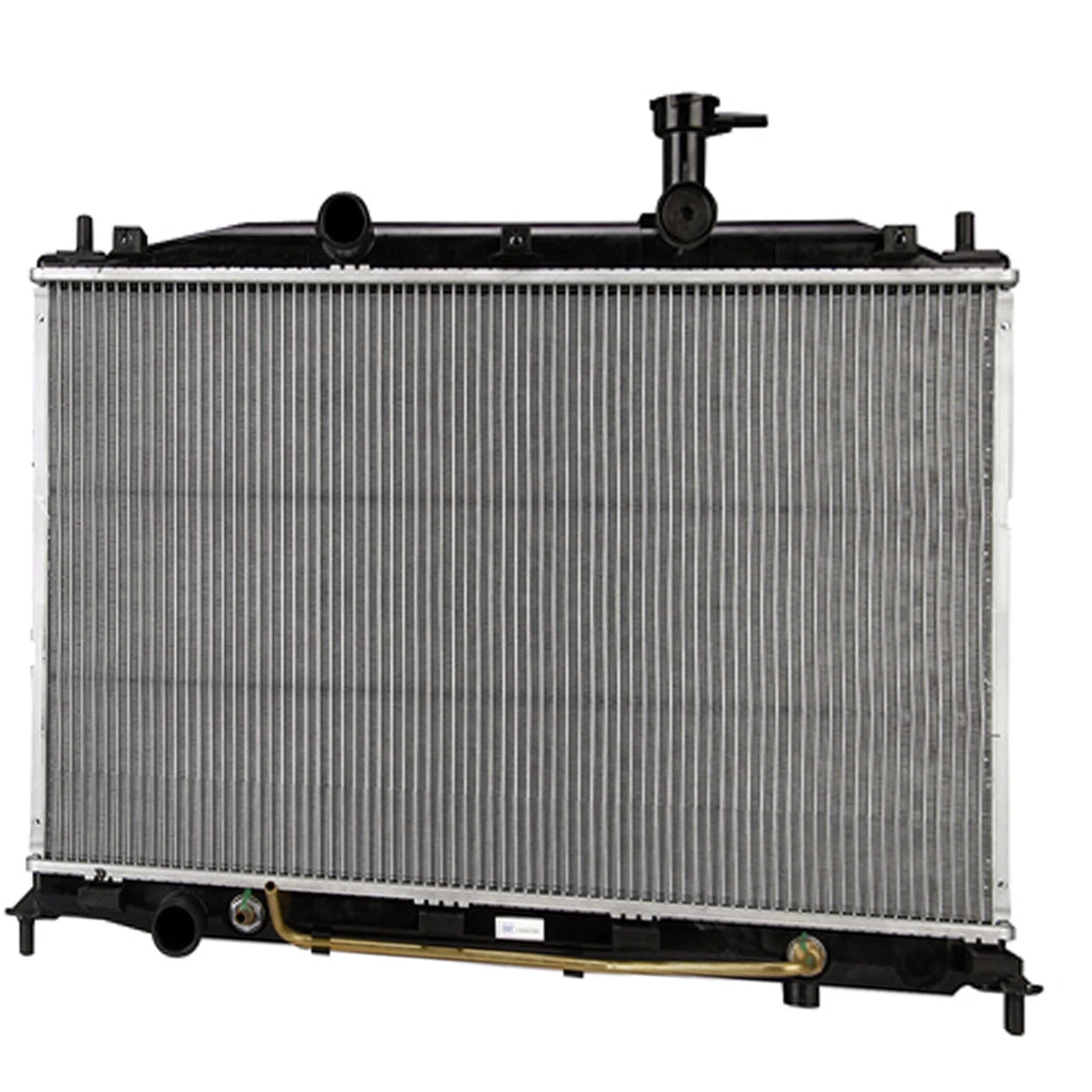Replacement Radiator Repair Part for 2007–2011 Hyundai Accent Hatchback