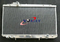 Aluminum Radiator for Toyota Aristo S160 JZS161 Lexus GS300/400 (1998-2005)