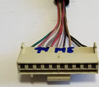 Door Warning Chime Module Harness Pigtail for Lincoln Mark VIII (1993–1996)