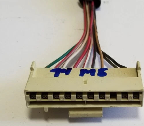Door Warning Chime Module Harness Pigtail for Lincoln Mark VIII (1993–1996)