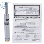 Precision Electronic Edge Finder for CNC Lathe (0.005mm Accuracy)