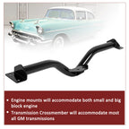 Transmission Mount Kit for Chevy 210 150 Belair V8 (1955–1957)