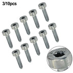 Recoil Starter Muffler Screws for FS90R FS110 FS120