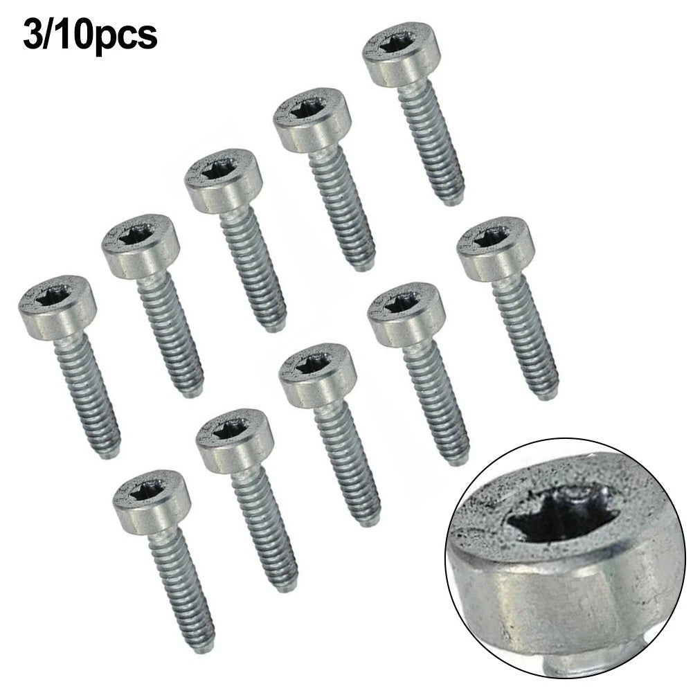 Recoil Starter Muffler Screws for FS90R FS110 FS120
