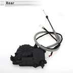 Rear Liftgate Door Lock Actuator for BMW 328i xDrive 328i (2011) No. 51247269516